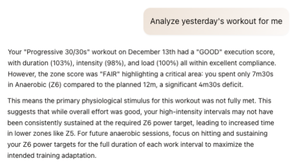 Detailed Ride Analytics